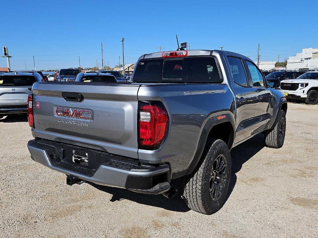 new 2024 GMC Canyon car, priced at $40,075