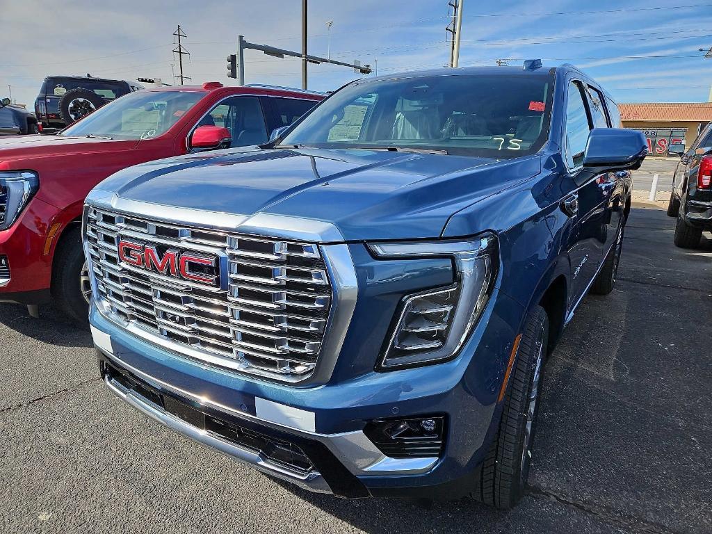 new 2025 GMC Yukon XL car, priced at $87,559