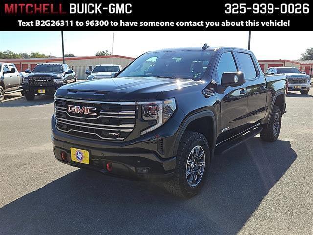 new 2026 GMC Sierra 1500 car, priced at $68,595