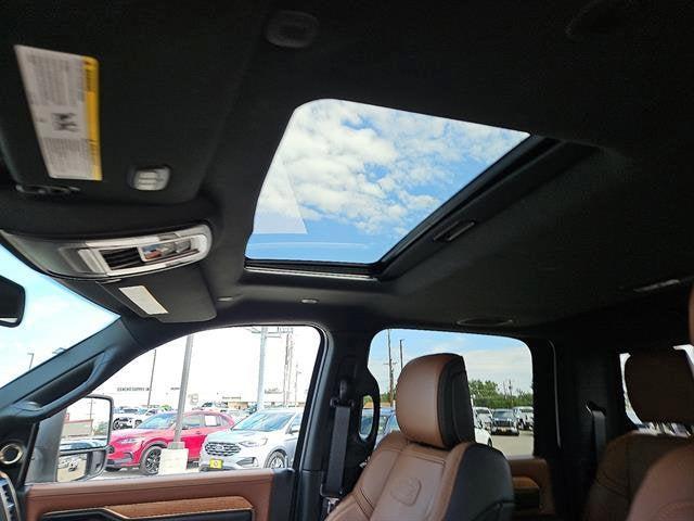 used 2024 Ram 2500 car, priced at $83,075