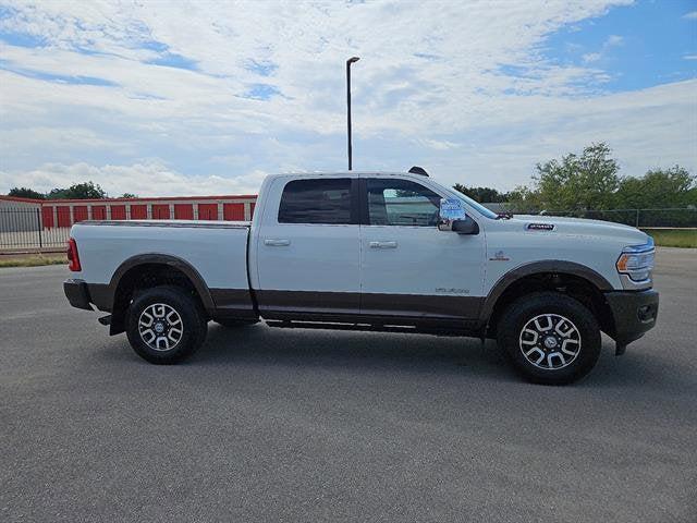 used 2024 Ram 2500 car, priced at $83,075