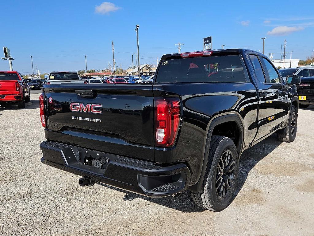 new 2025 GMC Sierra 1500 car, priced at $39,240