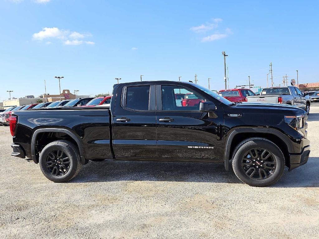 new 2025 GMC Sierra 1500 car, priced at $39,240