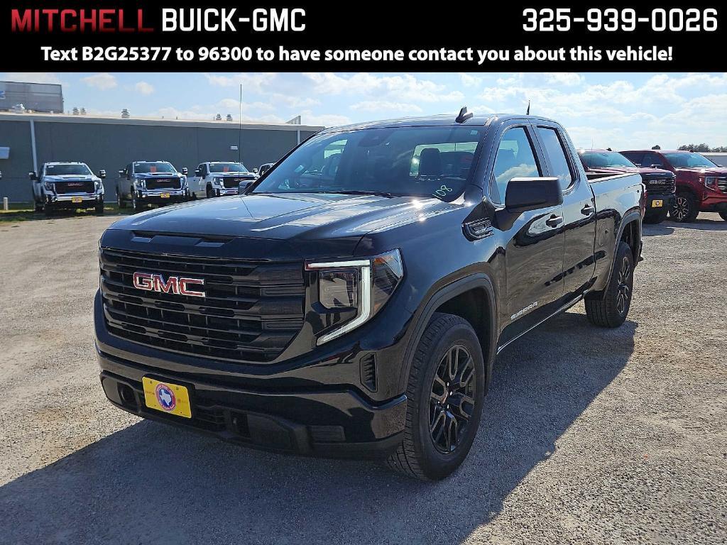 new 2025 GMC Sierra 1500 car, priced at $39,240