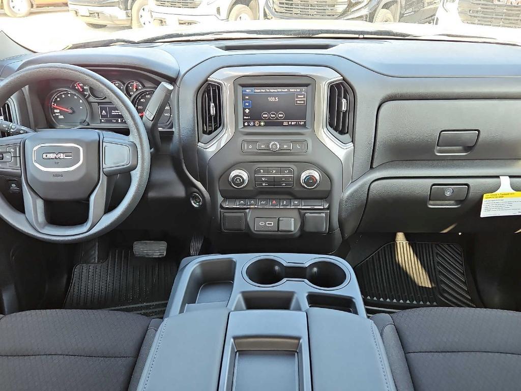 new 2025 GMC Sierra 1500 car, priced at $39,240