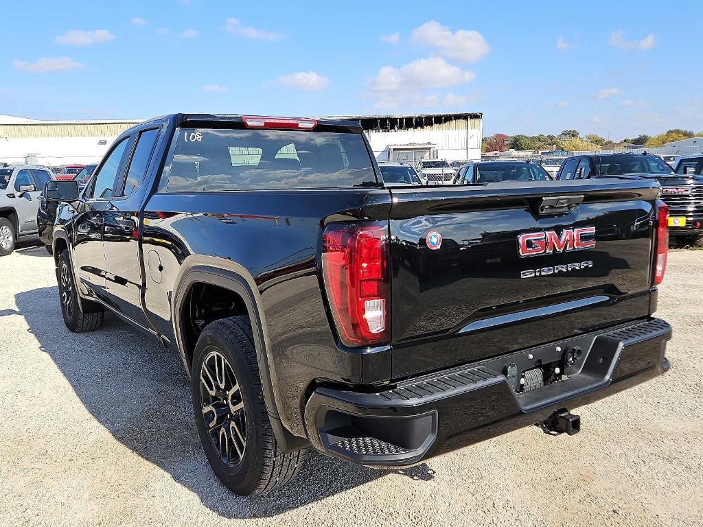 new 2025 GMC Sierra 1500 car, priced at $39,240