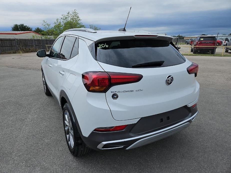 used 2023 Buick Encore GX car, priced at $29,825