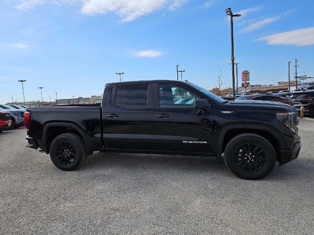 new 2025 GMC Sierra 1500 car, priced at $41,640