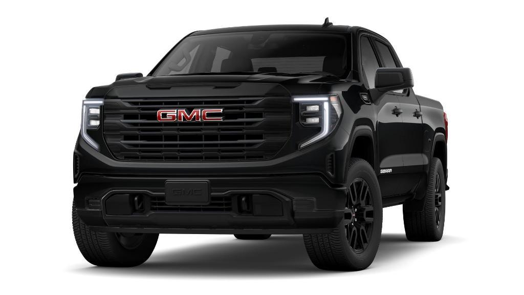 new 2025 GMC Sierra 1500 car, priced at $41,640