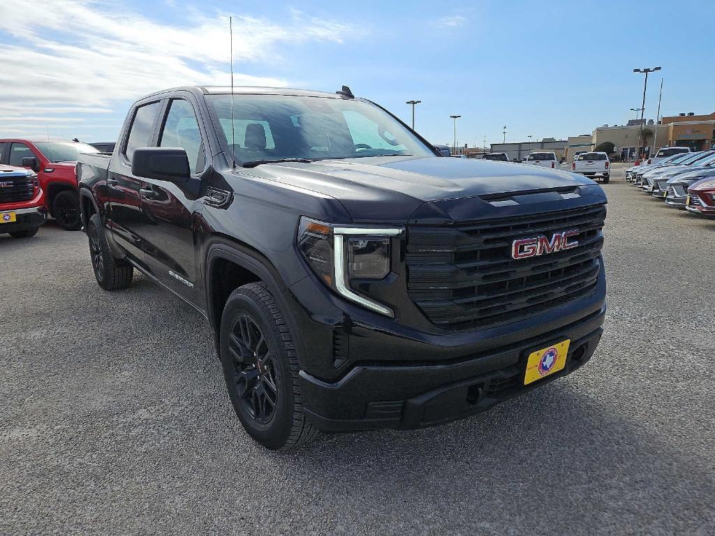 new 2025 GMC Sierra 1500 car, priced at $41,640