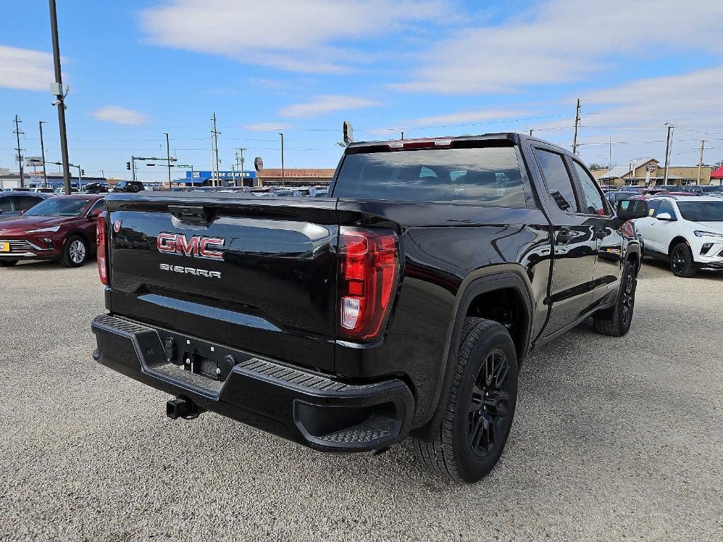 new 2025 GMC Sierra 1500 car, priced at $41,640