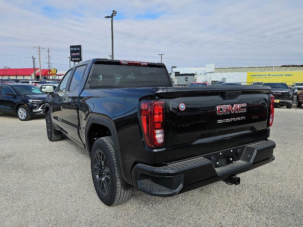 new 2025 GMC Sierra 1500 car, priced at $41,640