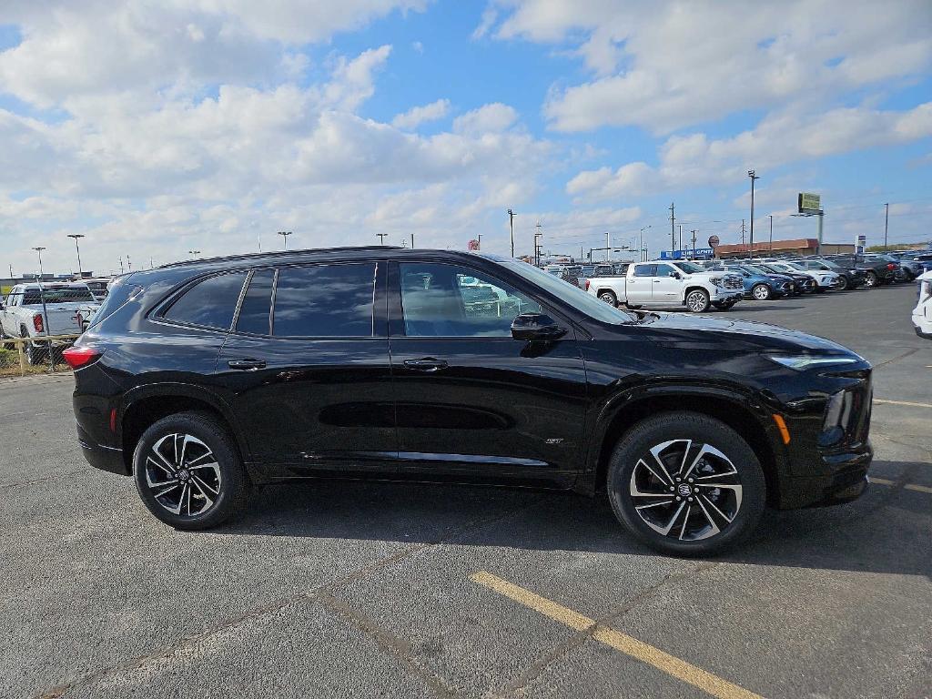 new 2025 Buick Enclave car, priced at $49,105