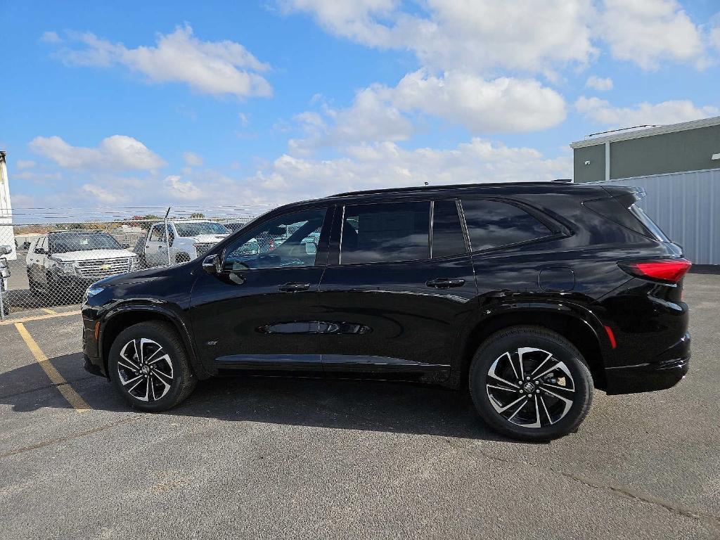 new 2025 Buick Enclave car, priced at $49,105