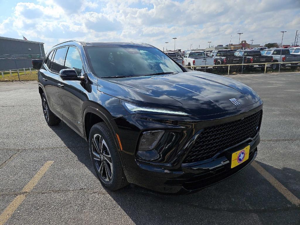 new 2025 Buick Enclave car, priced at $49,105