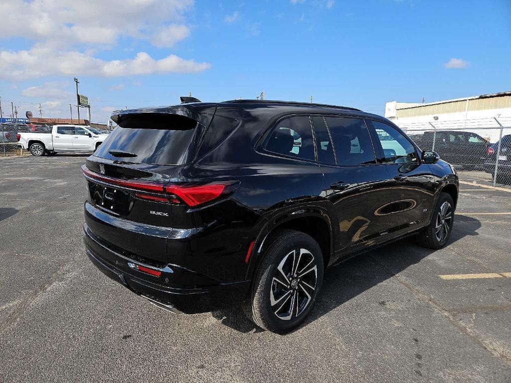 new 2025 Buick Enclave car, priced at $49,105