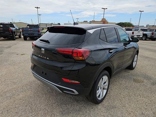 new 2026 Buick Encore GX car, priced at $27,375