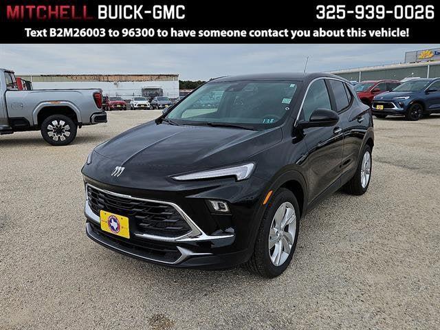 new 2026 Buick Encore GX car, priced at $27,375