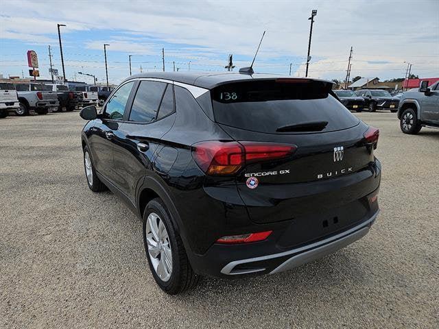 new 2026 Buick Encore GX car, priced at $27,375