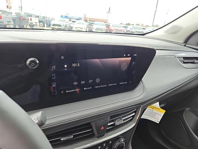 new 2026 Buick Encore GX car, priced at $27,375