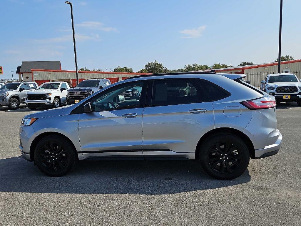 used 2024 Ford Edge car, priced at $30,979