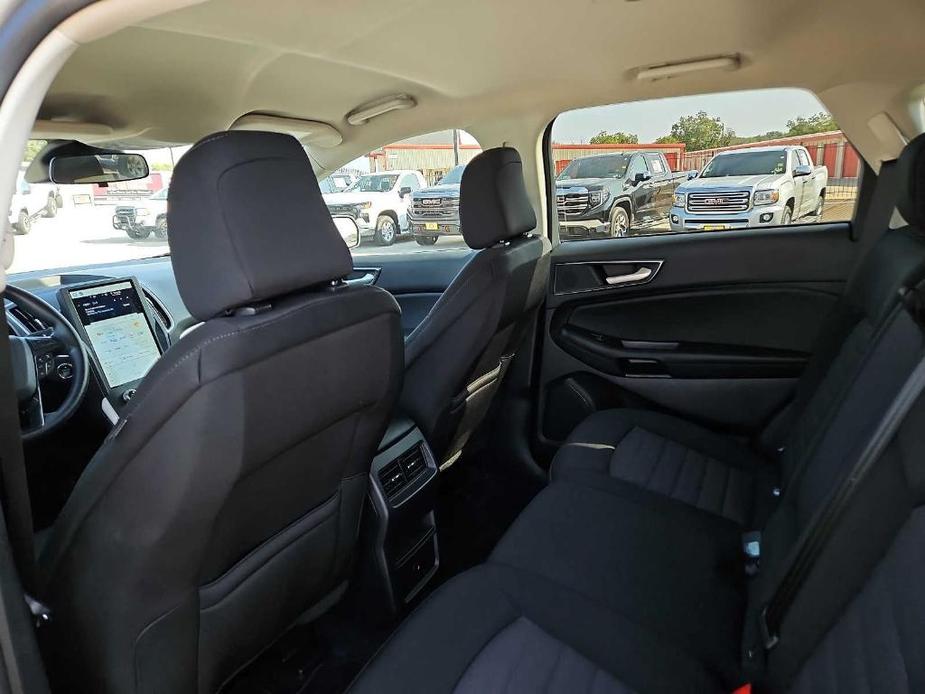 used 2024 Ford Edge car, priced at $30,979