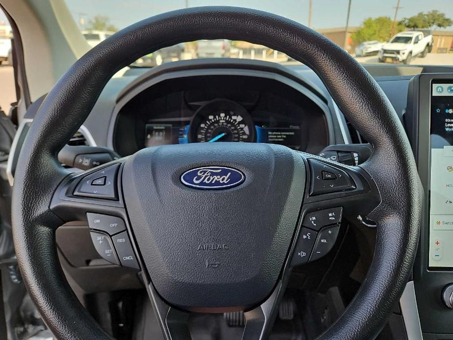 used 2024 Ford Edge car, priced at $30,979