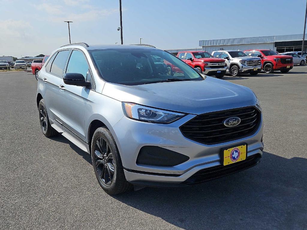 used 2024 Ford Edge car, priced at $30,979