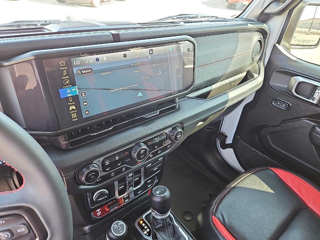 used 2024 Jeep Wrangler car, priced at $49,942