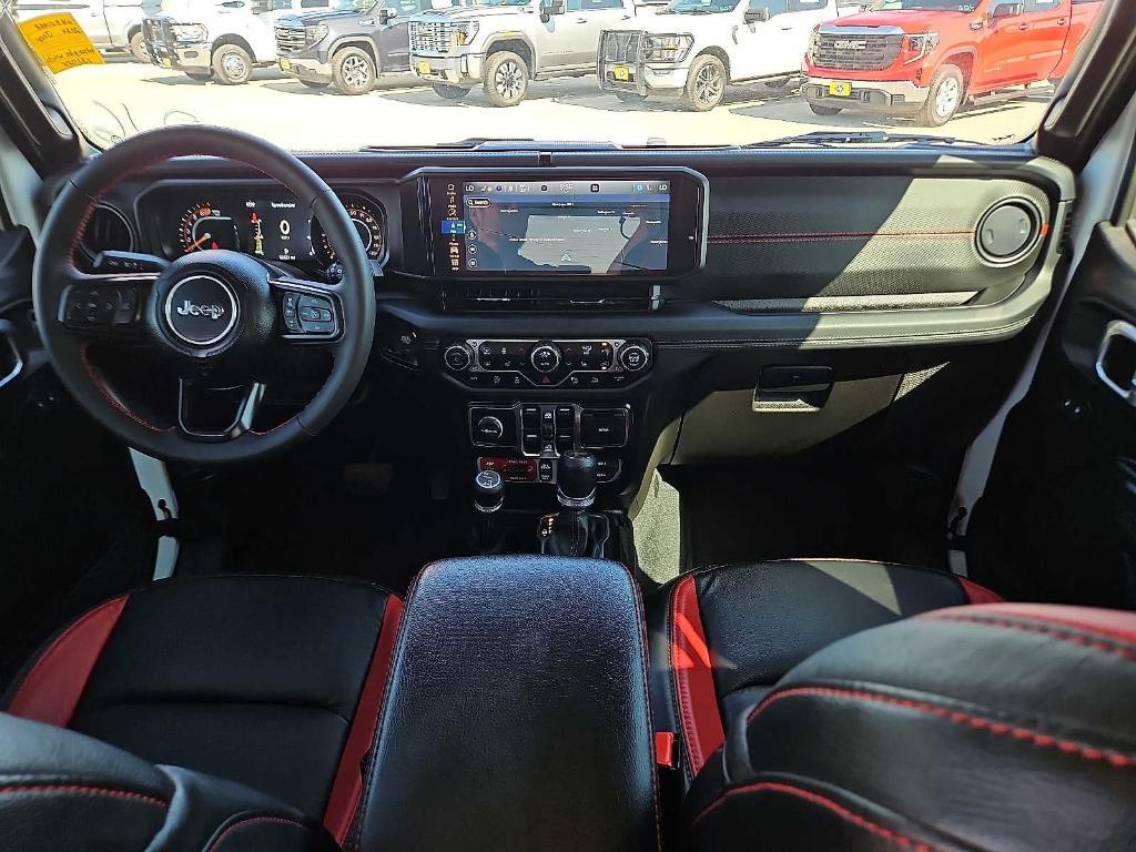 used 2024 Jeep Wrangler car, priced at $49,942