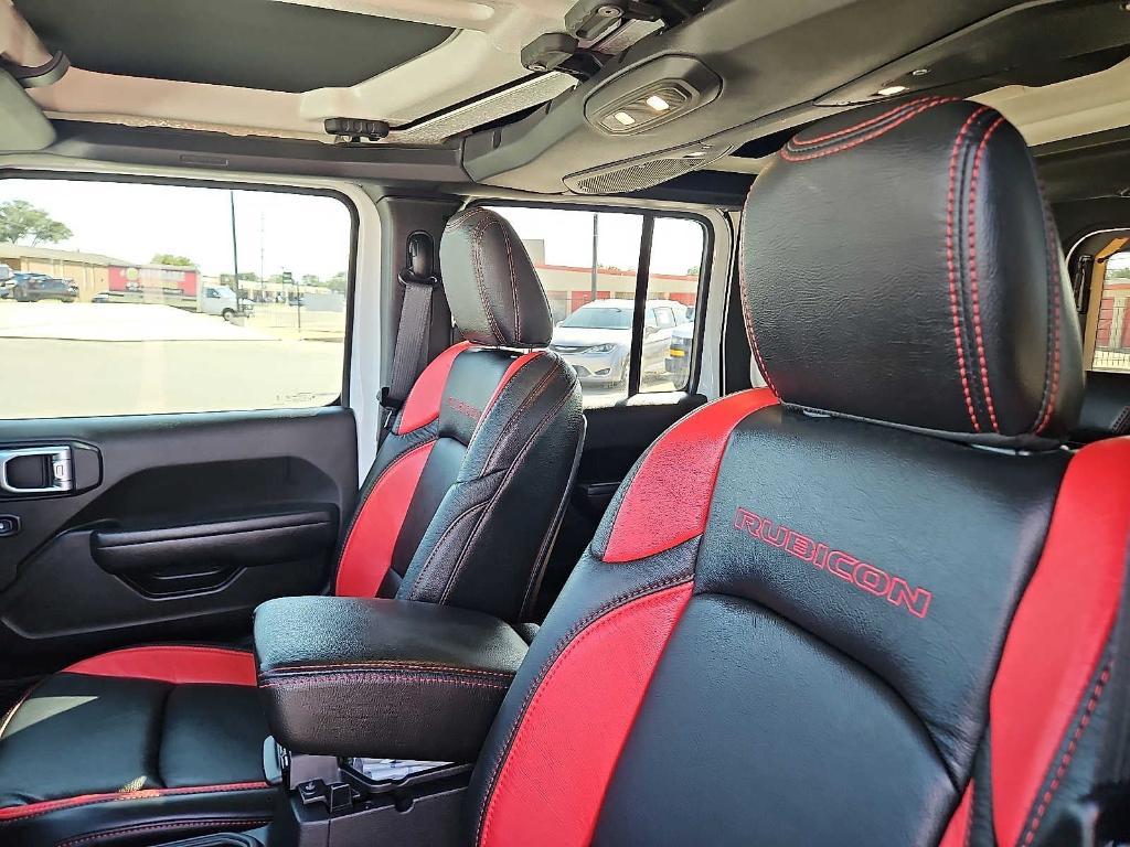 used 2024 Jeep Wrangler car, priced at $49,942
