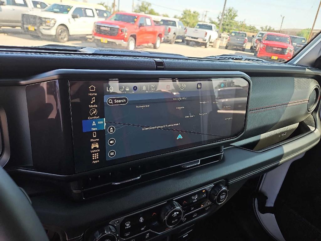 used 2024 Jeep Wrangler car, priced at $49,942