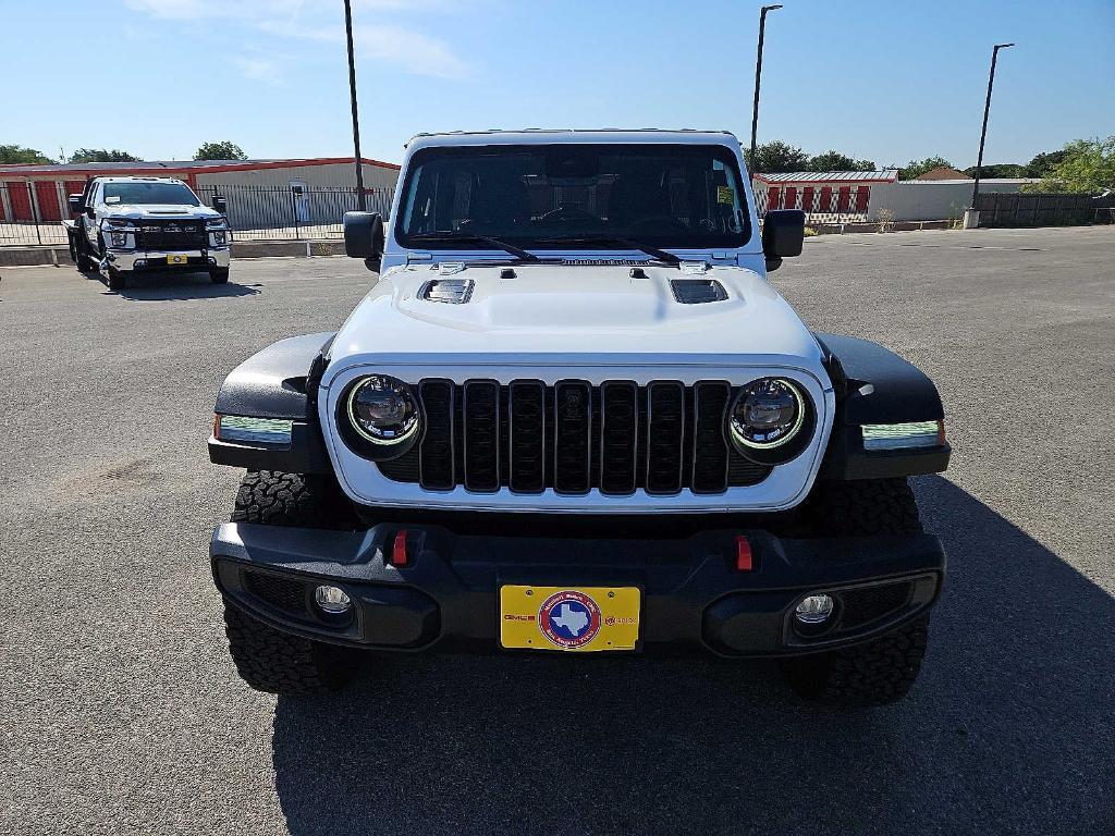 used 2024 Jeep Wrangler car, priced at $49,942