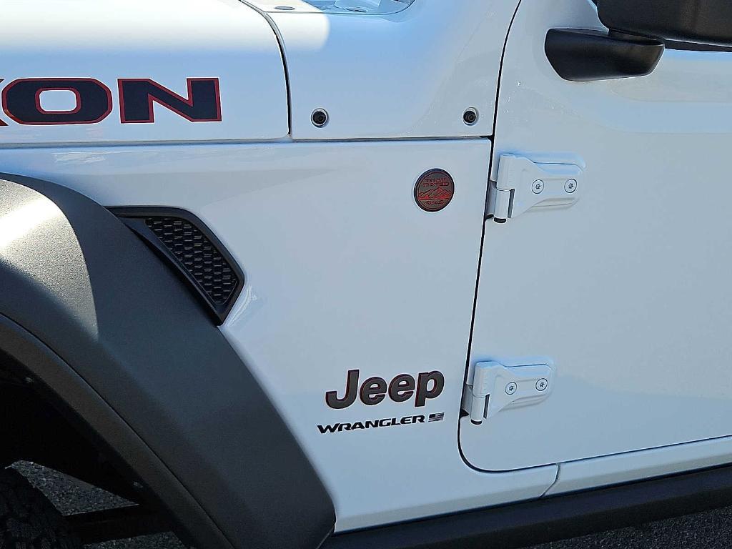 used 2024 Jeep Wrangler car, priced at $49,942