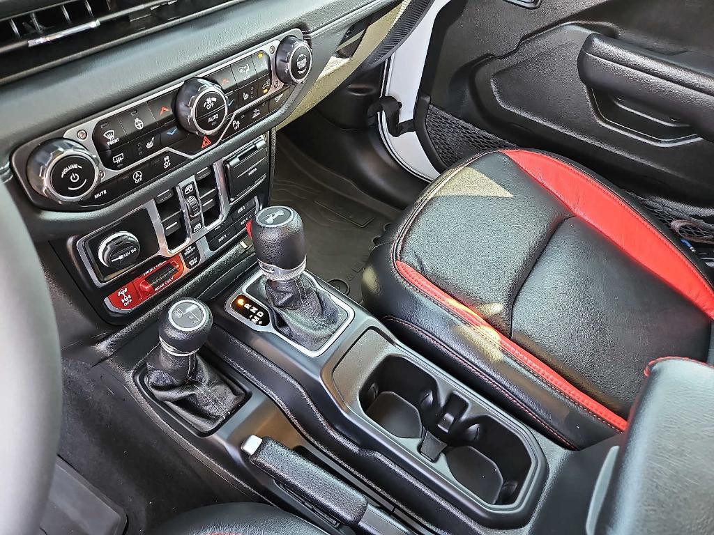used 2024 Jeep Wrangler car, priced at $55,950