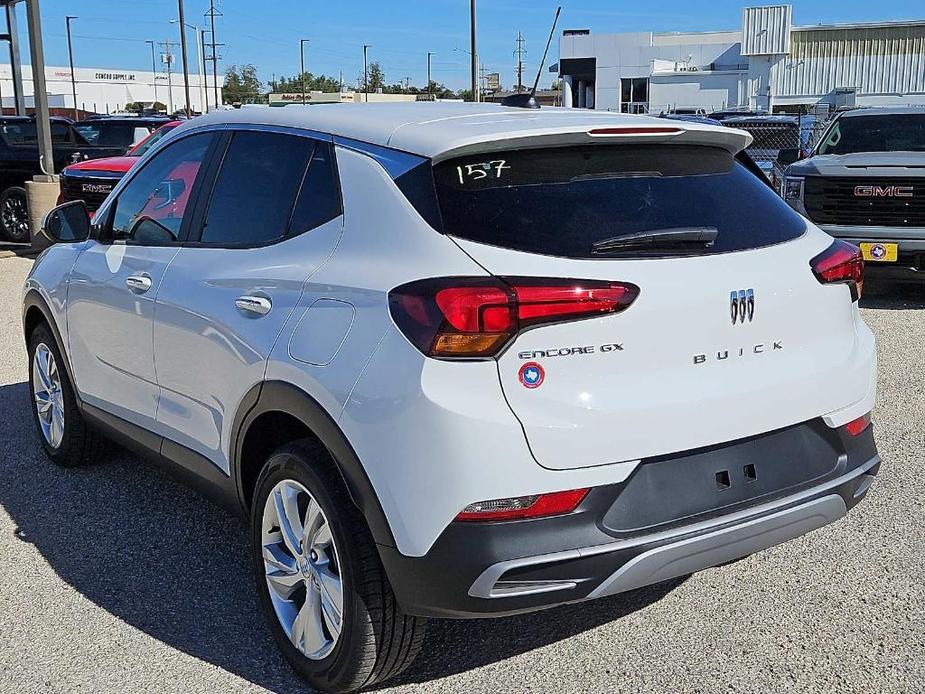 new 2025 Buick Encore GX car, priced at $25,235