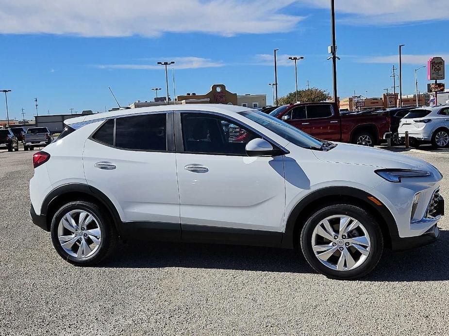 new 2025 Buick Encore GX car, priced at $25,235