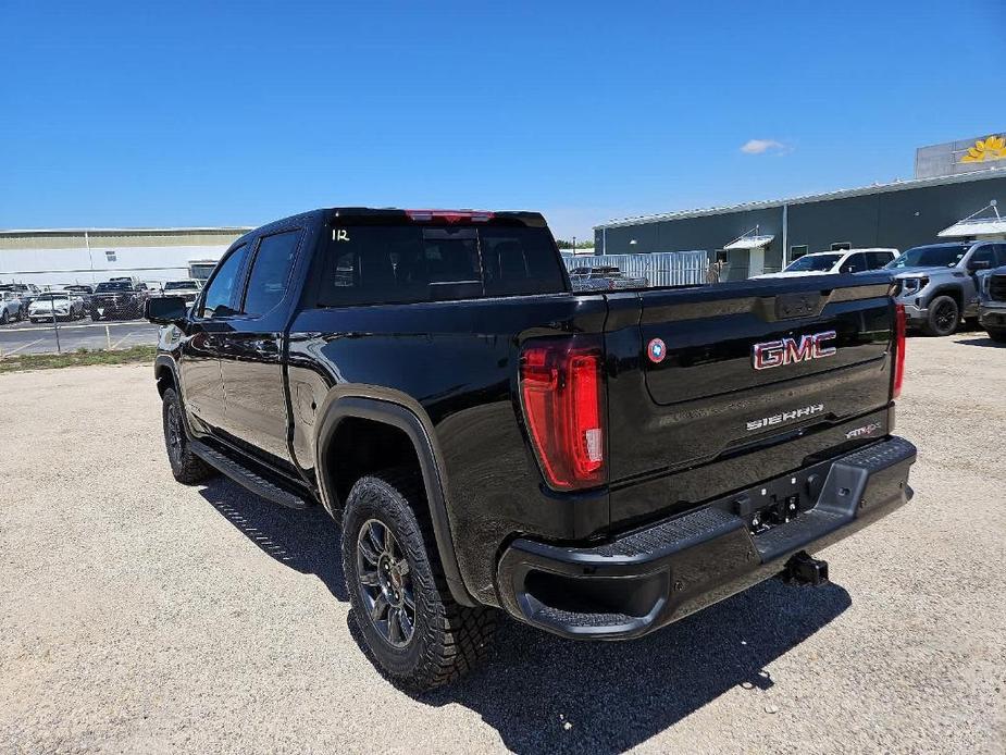 new 2024 GMC Sierra 1500 car, priced at $75,135