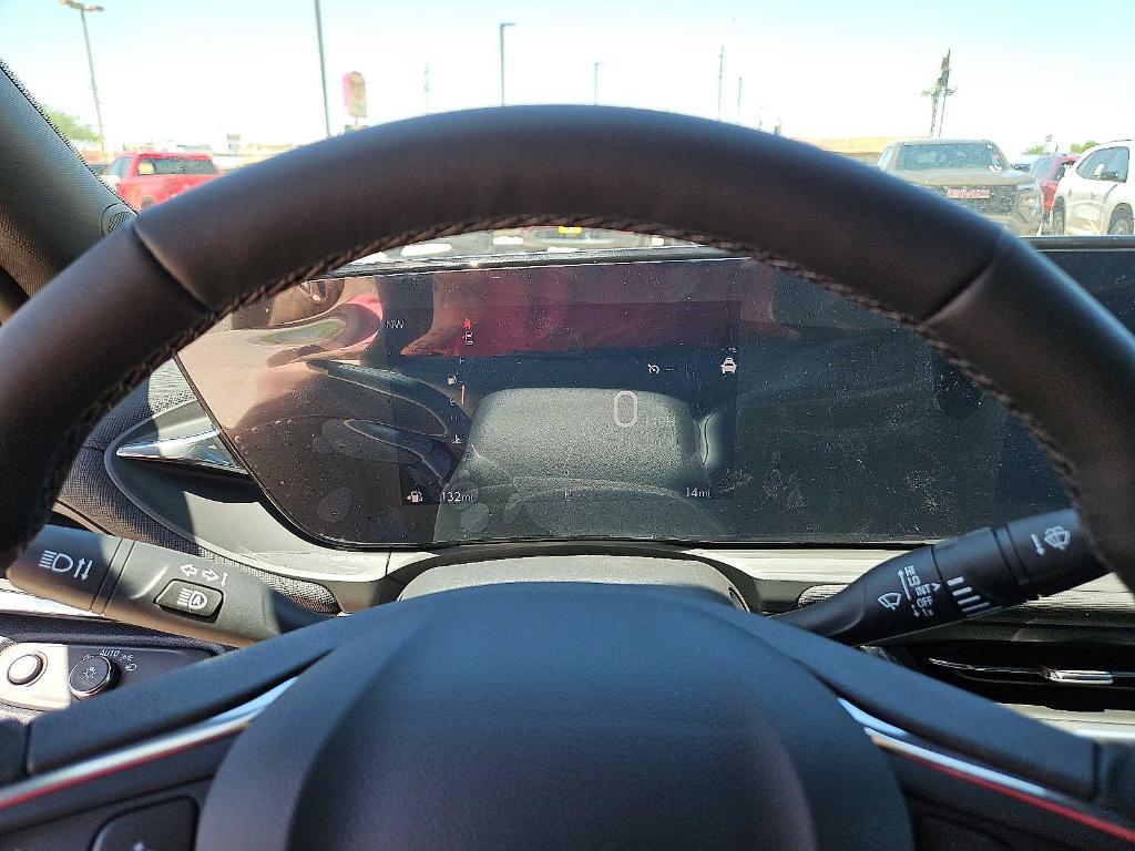 new 2025 Buick Envista car, priced at $25,999