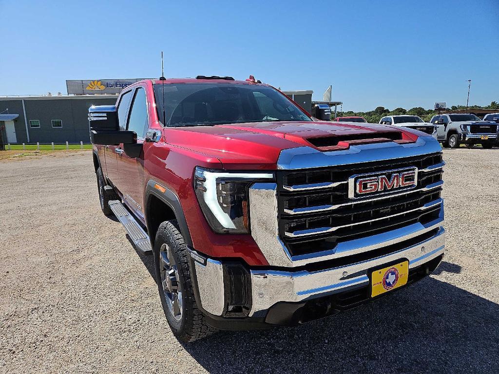 new 2025 GMC Sierra 2500 car, priced at $82,484