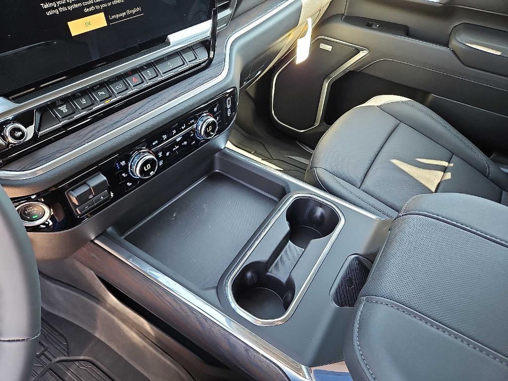 new 2025 GMC Sierra 2500 car, priced at $82,484