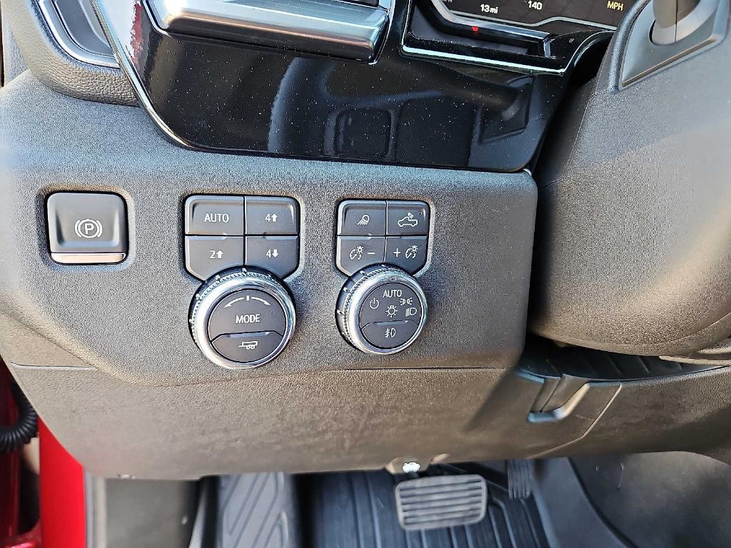 new 2025 GMC Sierra 2500 car, priced at $82,484