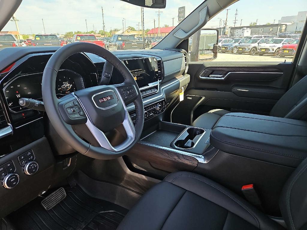 new 2025 GMC Sierra 2500 car, priced at $82,484