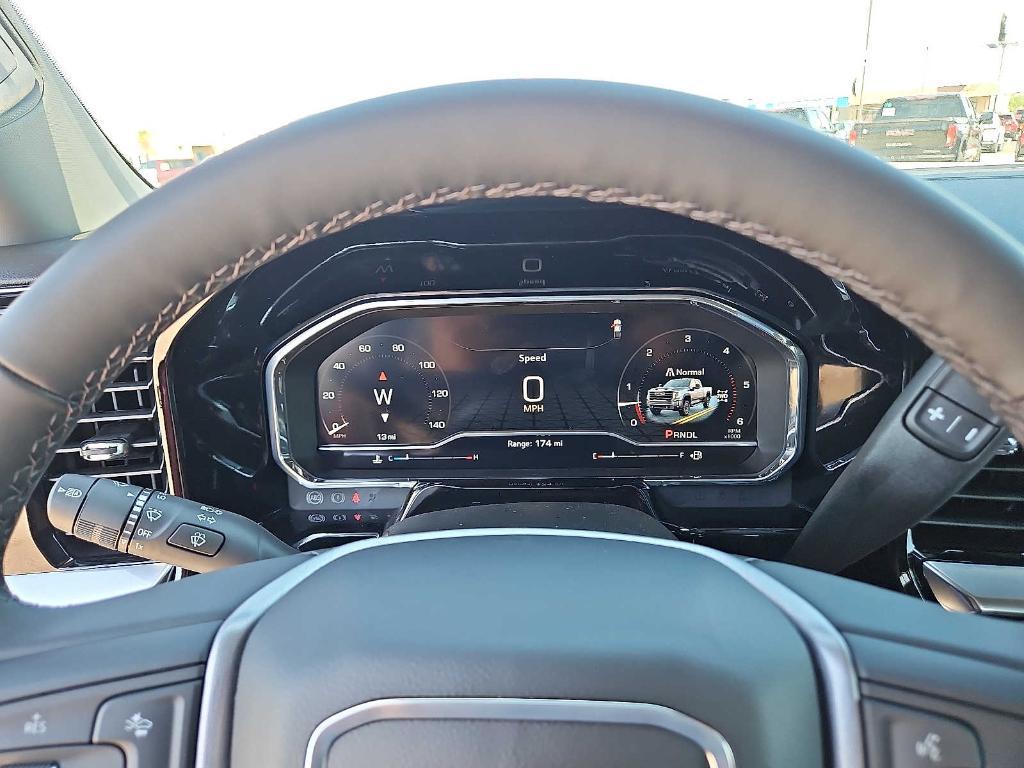 new 2025 GMC Sierra 2500 car, priced at $82,484