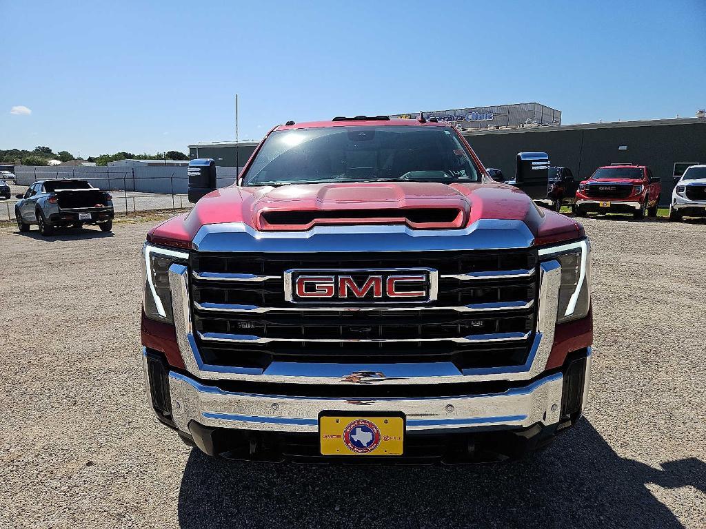 new 2025 GMC Sierra 2500 car, priced at $82,484
