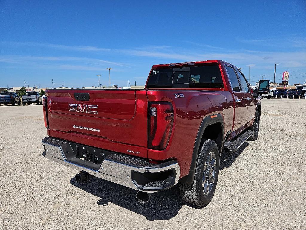 new 2025 GMC Sierra 2500 car, priced at $82,484