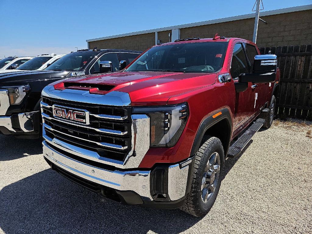 new 2025 GMC Sierra 2500 car, priced at $82,484