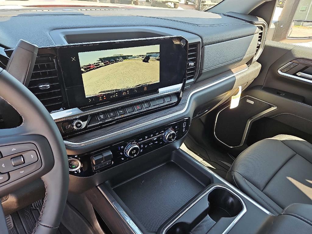 new 2025 GMC Sierra 2500 car, priced at $82,484