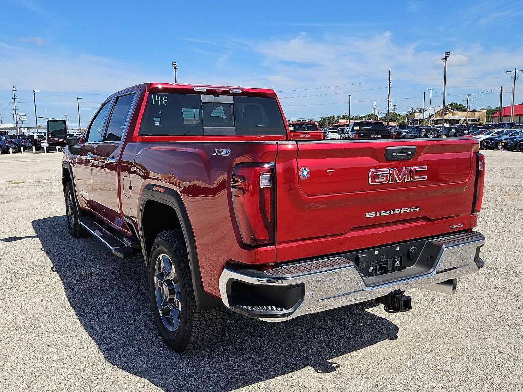 new 2025 GMC Sierra 2500 car, priced at $82,484