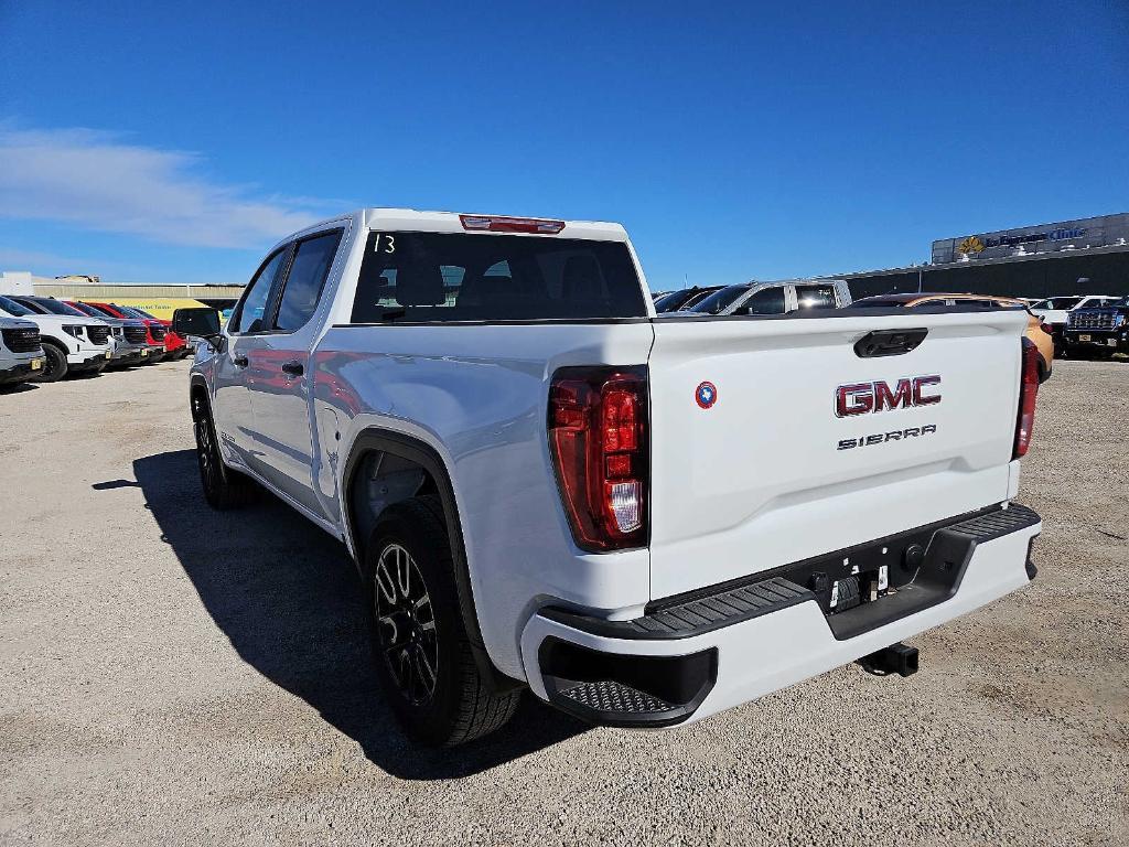 new 2025 GMC Sierra 1500 car, priced at $41,145